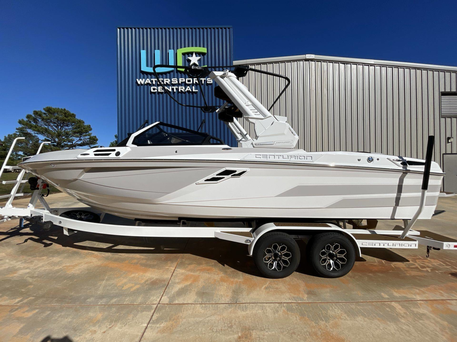 2027 Centurion Ri245