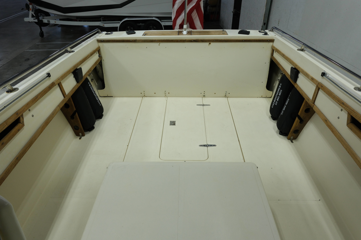 1985 Correct Craft Cuddy Nautique