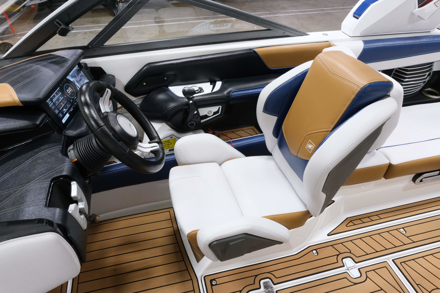 2017 Nautique G23