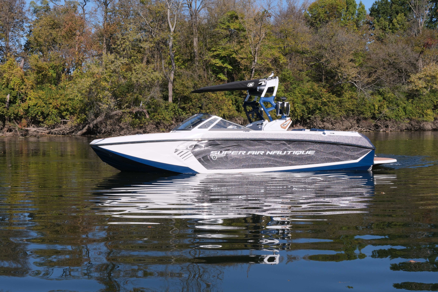 2017 Nautique G23