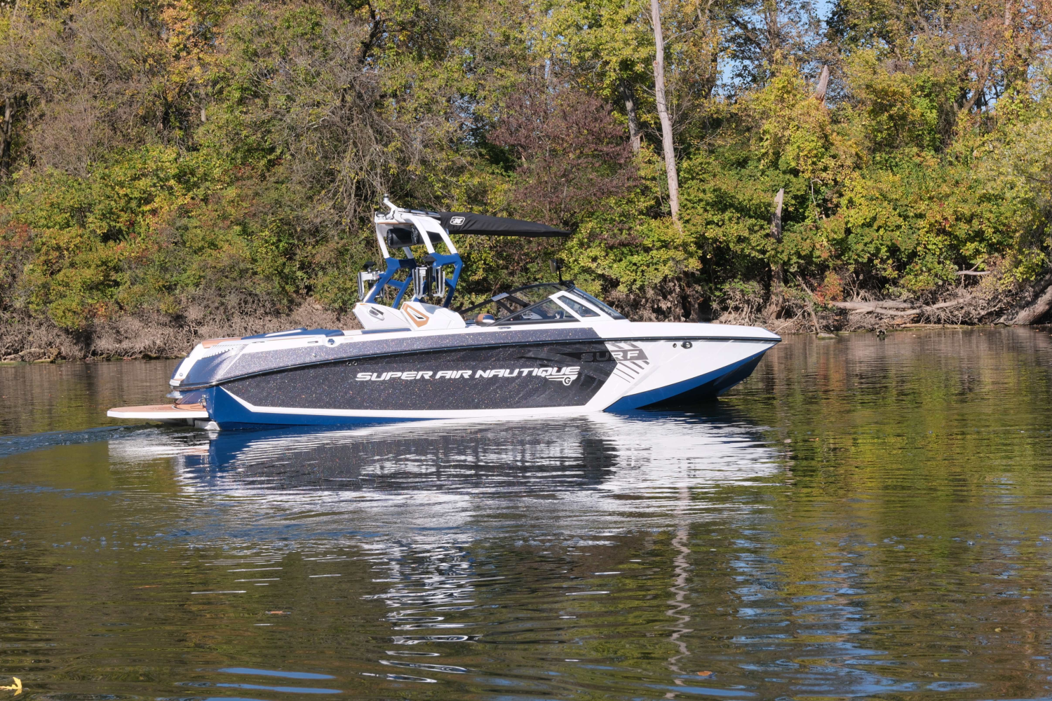 2017 Nautique G23
