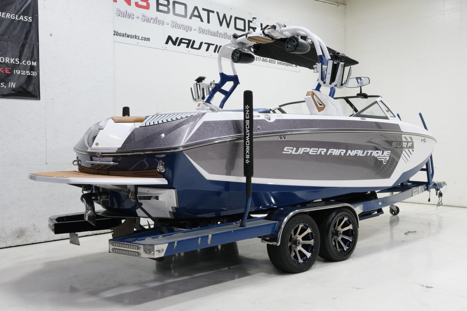 2017 Nautique G23