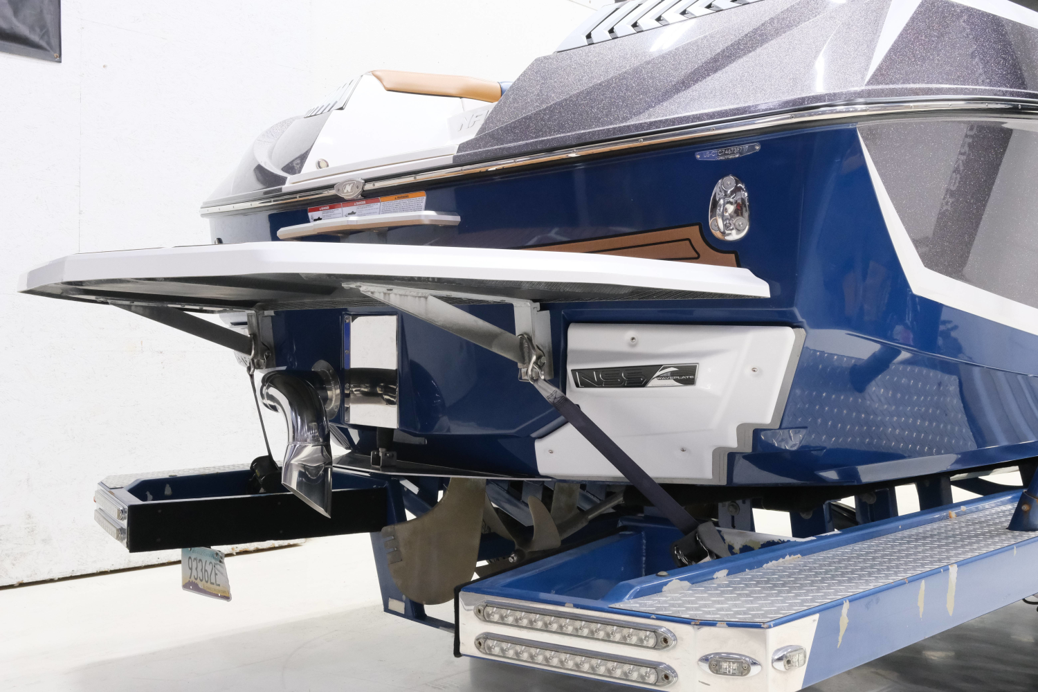 2017 Nautique G23