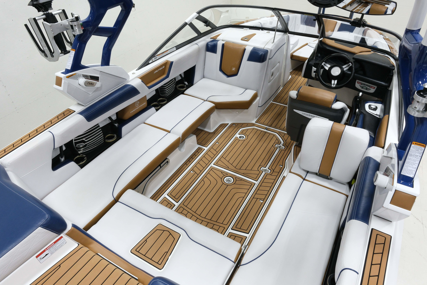 2017 Nautique G23