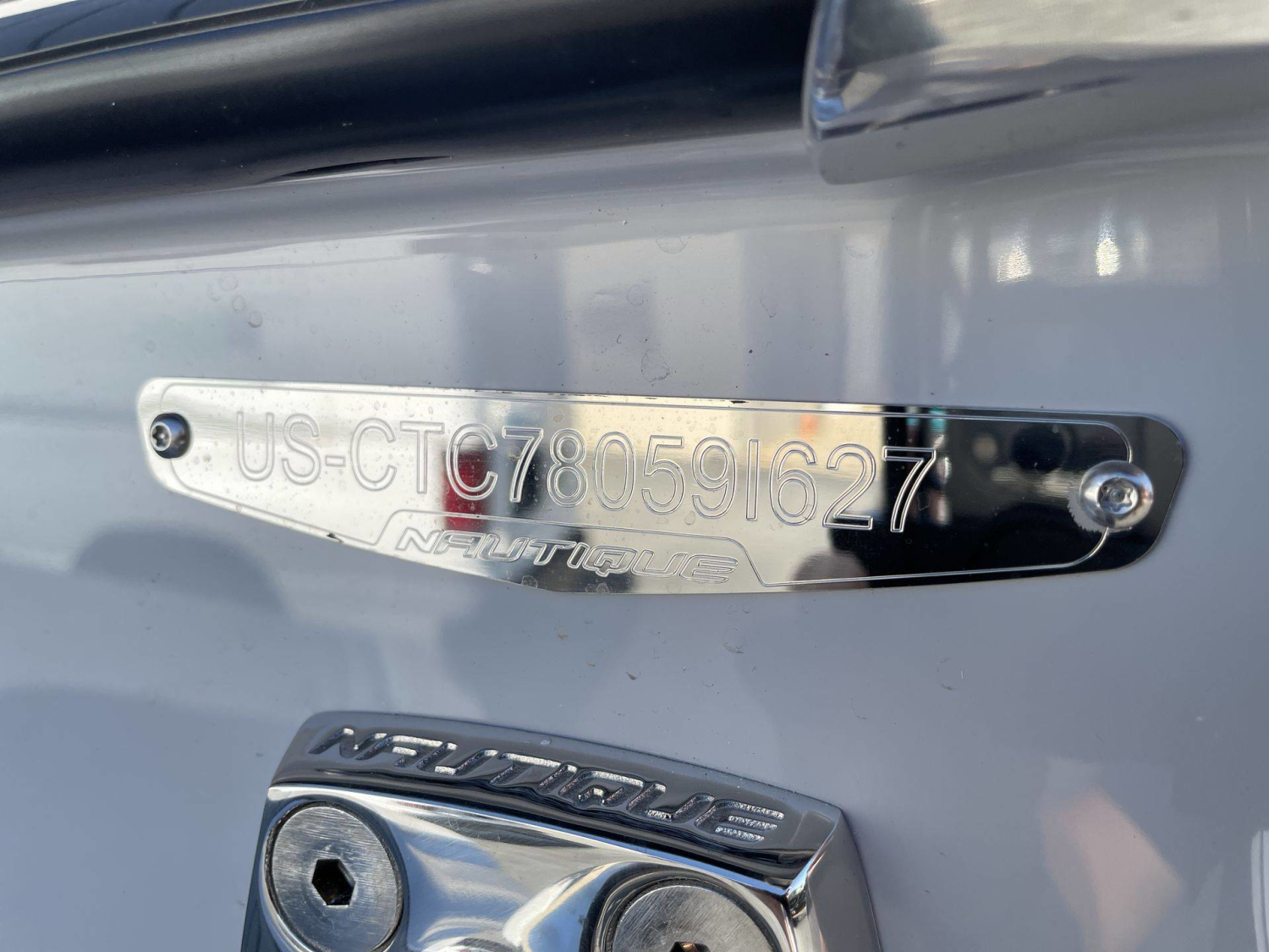 2027 Nautique GS22