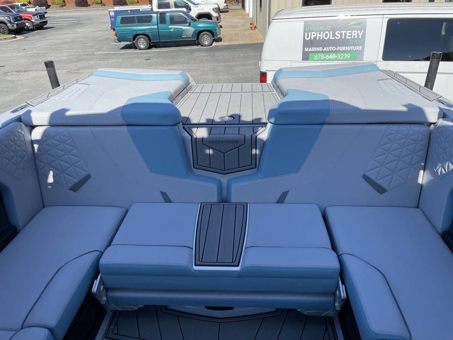 2027 Nautique GS22