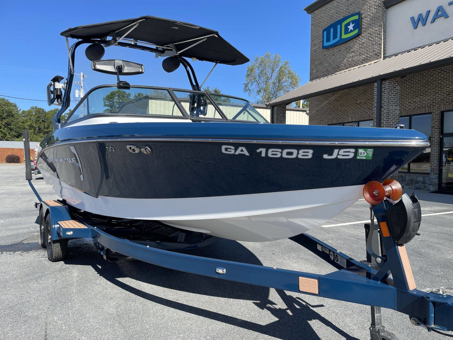 2021 Nautique Super Air Nautique 230