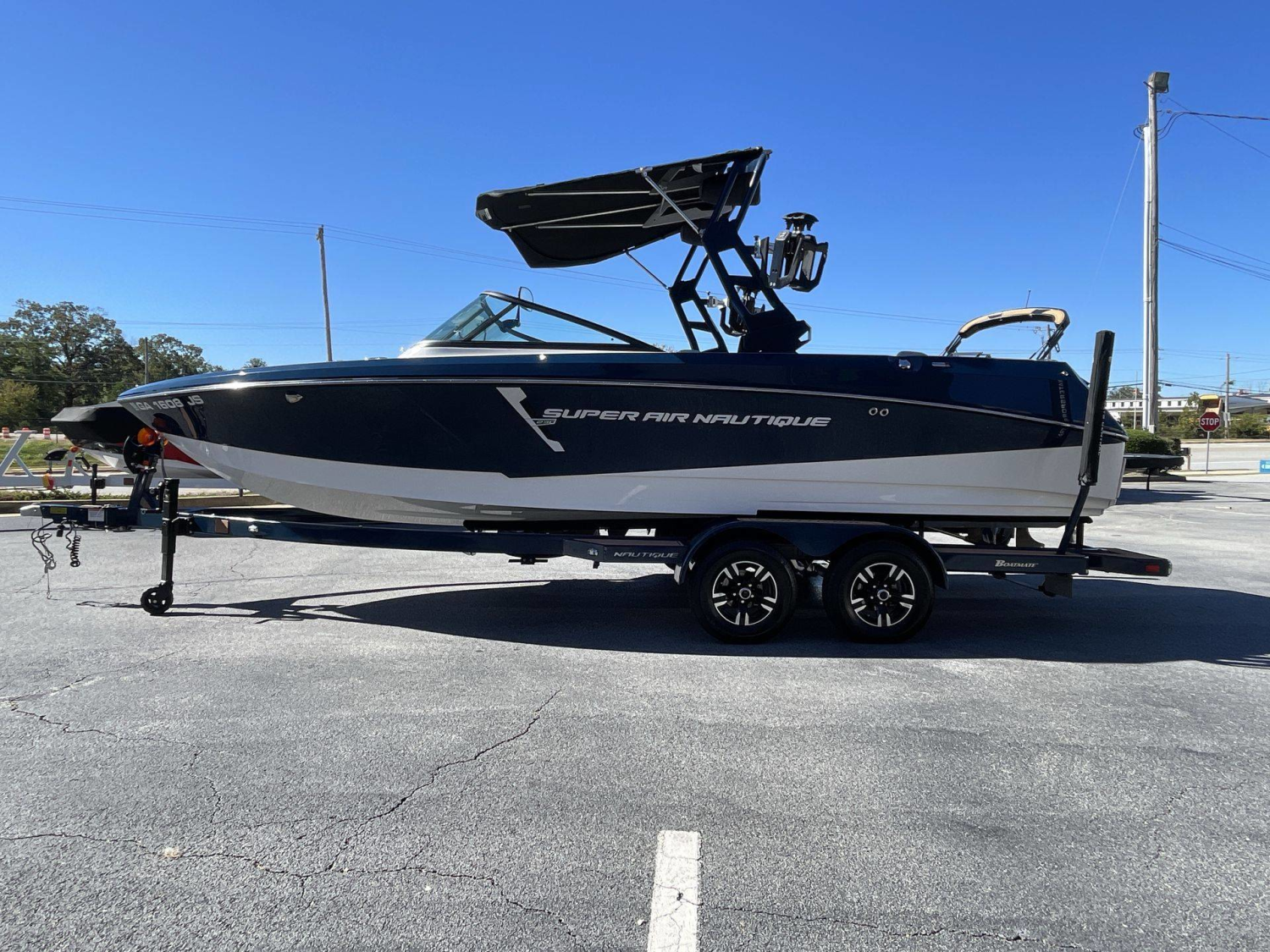 2021 Nautique Super Air Nautique 230