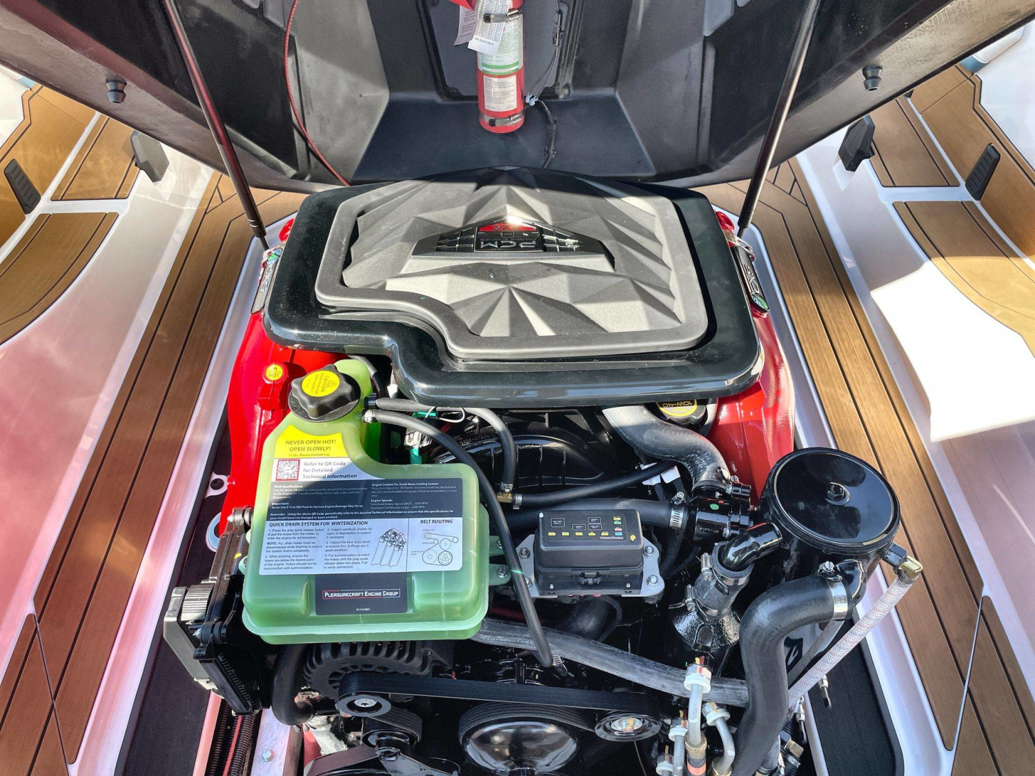 2027 Nautique Ski