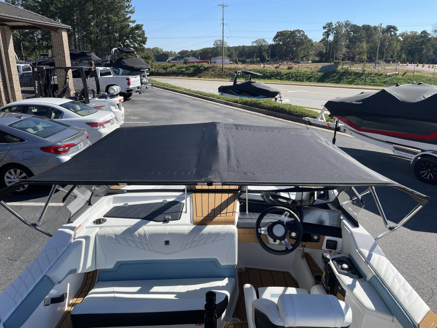 2027 Nautique Ski