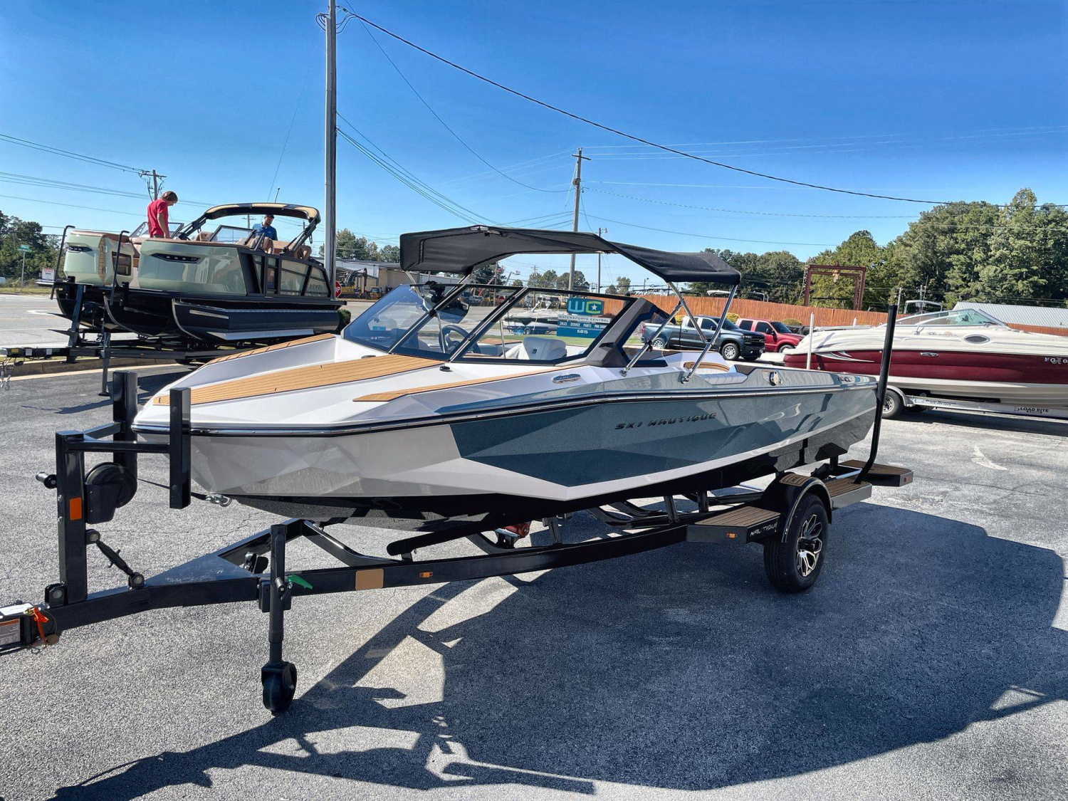 2027 Nautique Ski