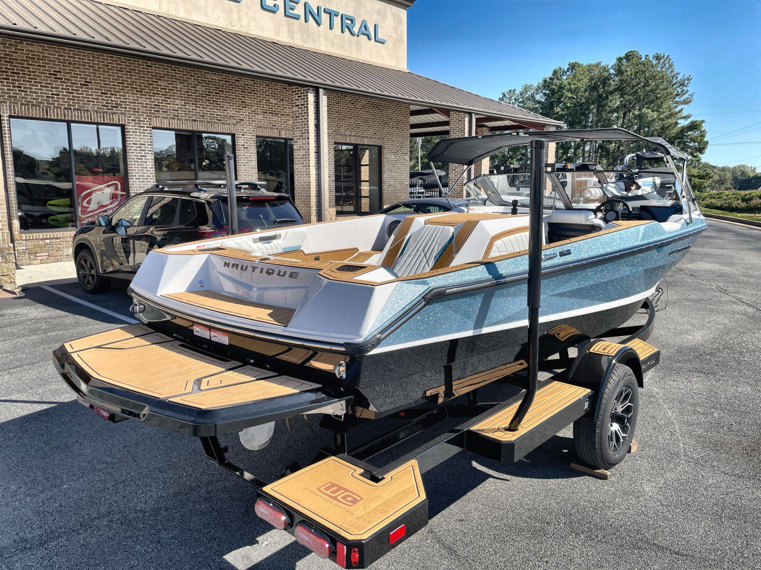 2027 Nautique Ski