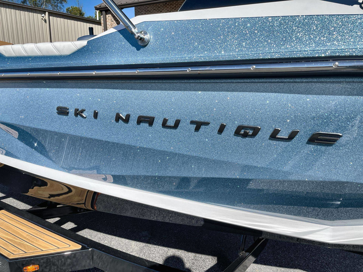 2027 Nautique Ski