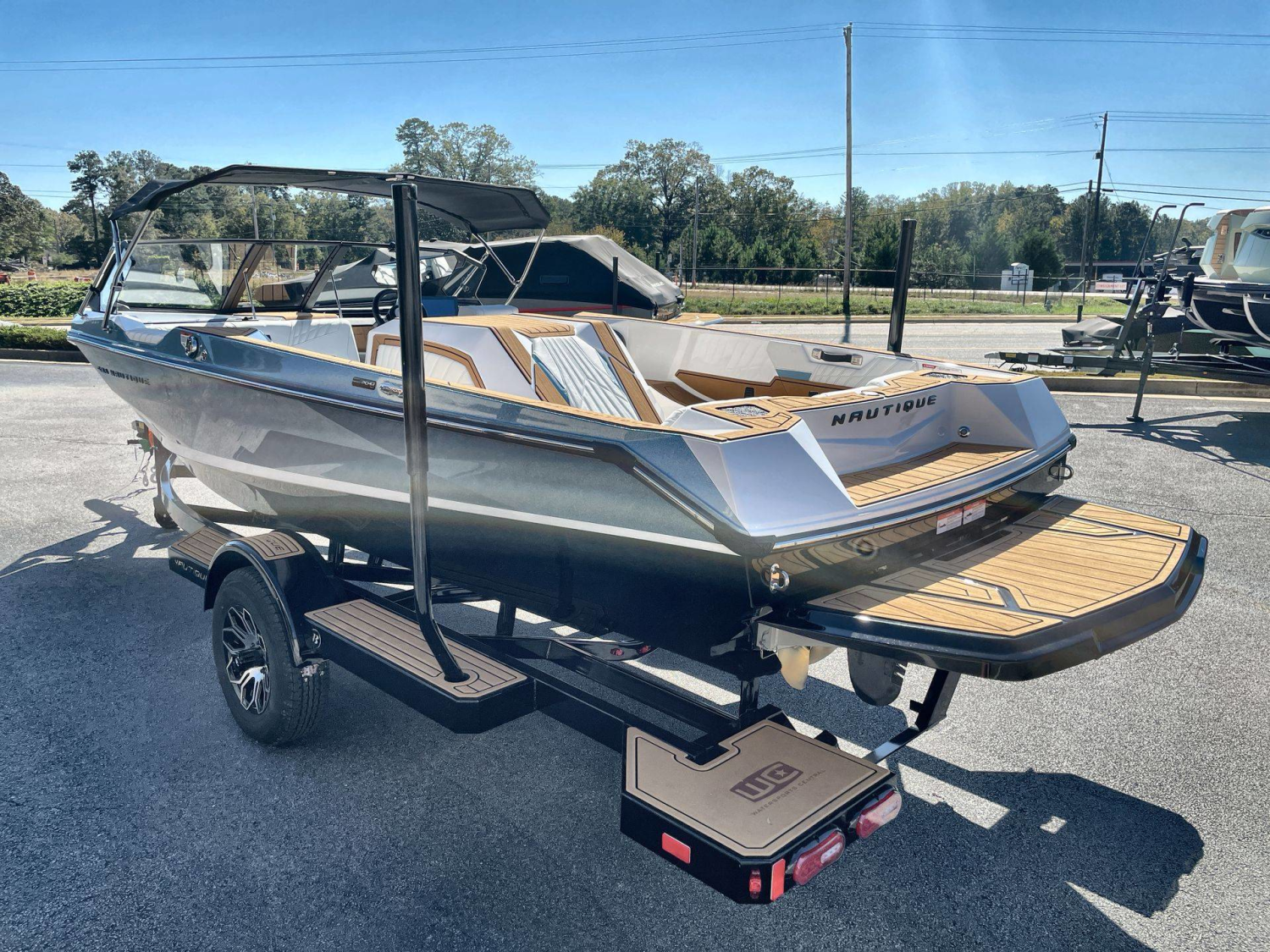 2027 Nautique Ski