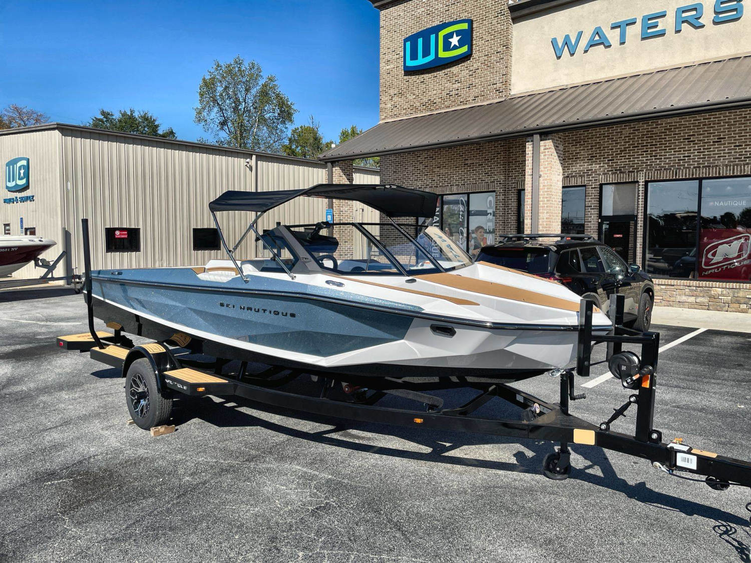 2027 Nautique Ski