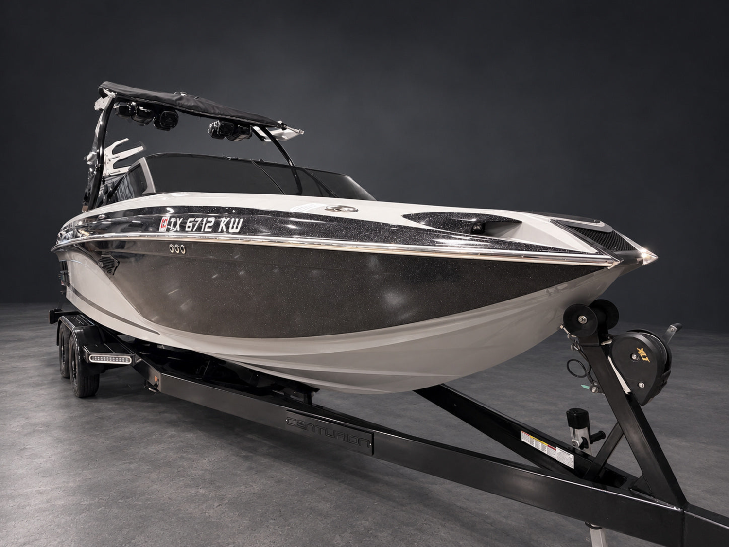 2020 Centurion Boats Ri237