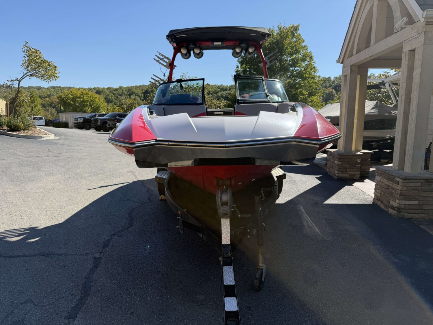 2018 SUPRA SE550