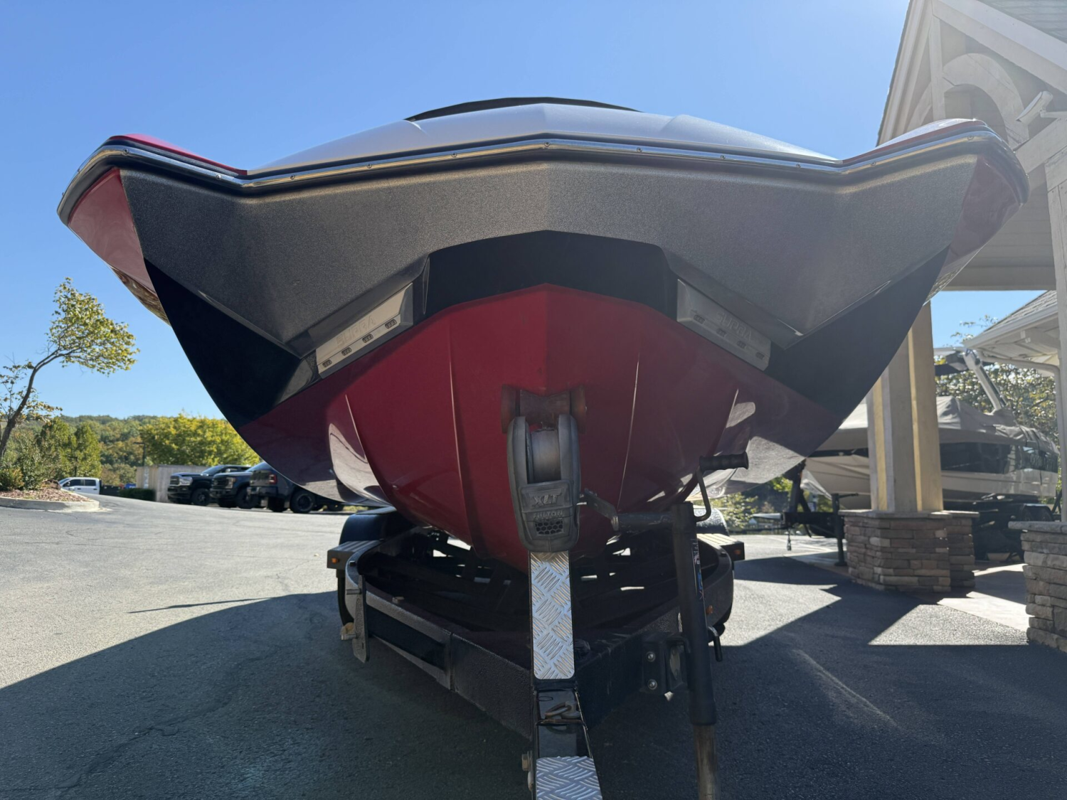 2018 SUPRA SE550