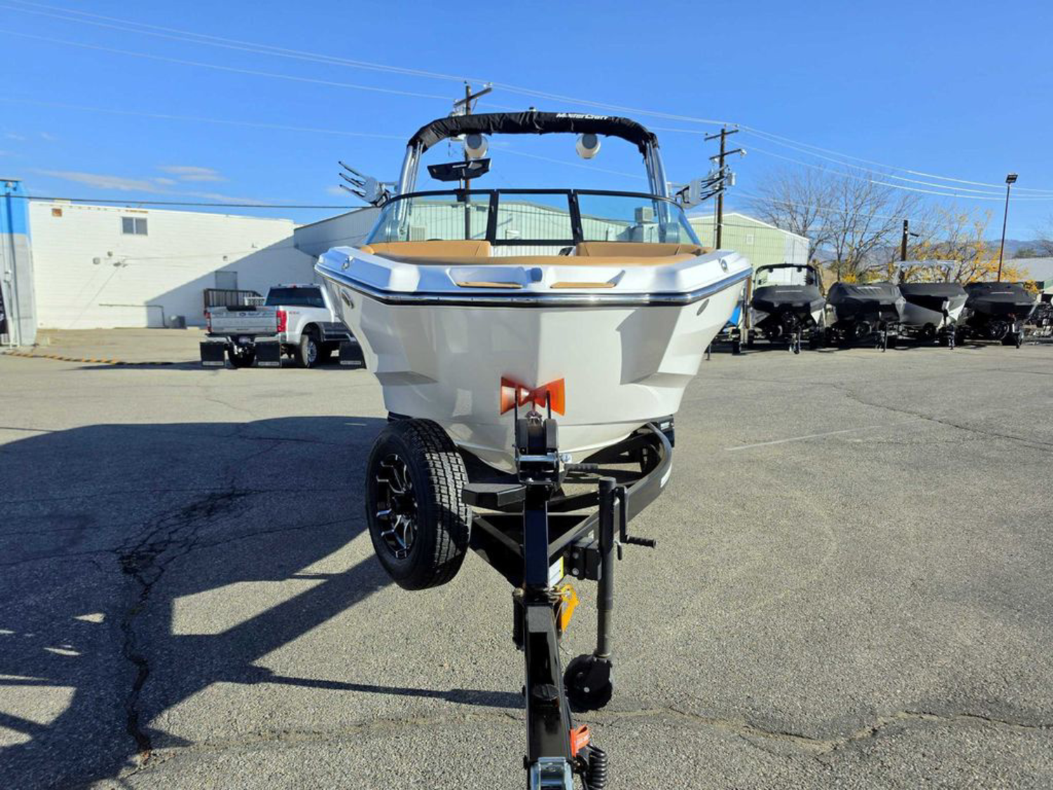 2026 Mastercraft NXT23