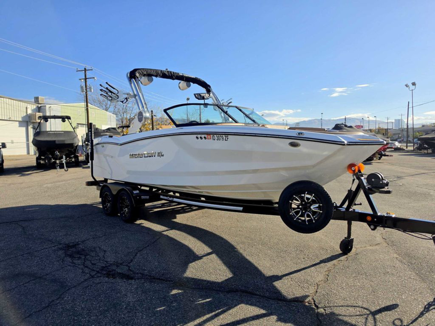 2026 Mastercraft NXT23