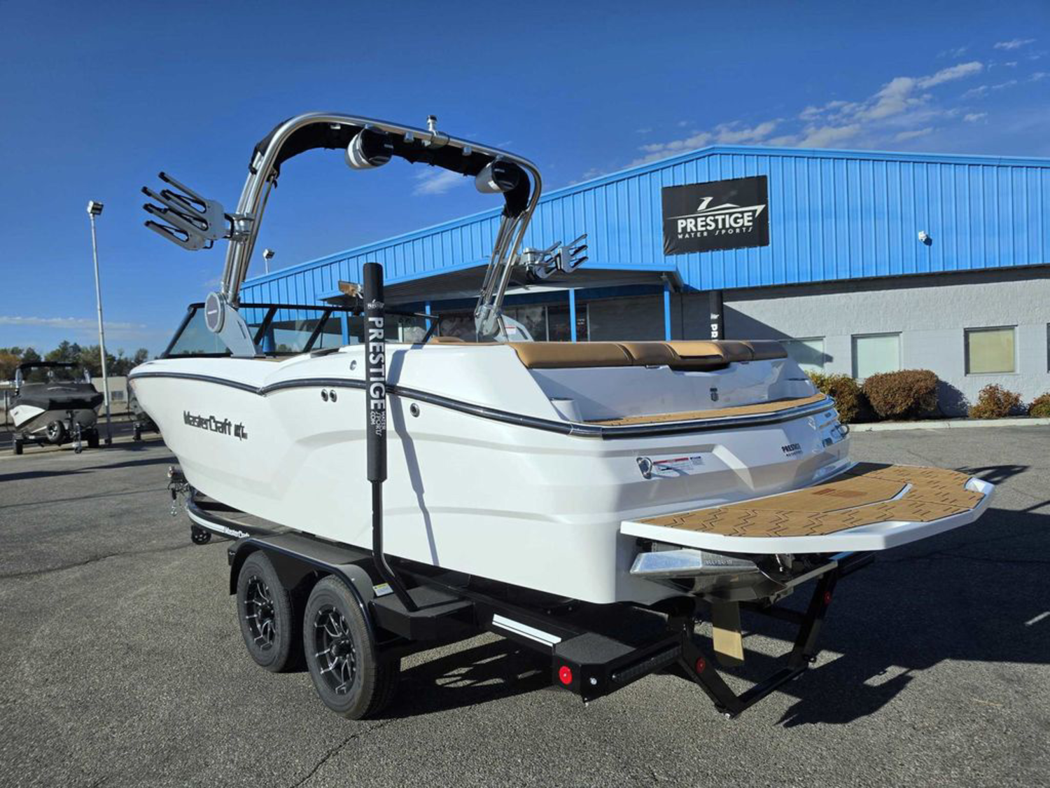 2026 Mastercraft NXT23
