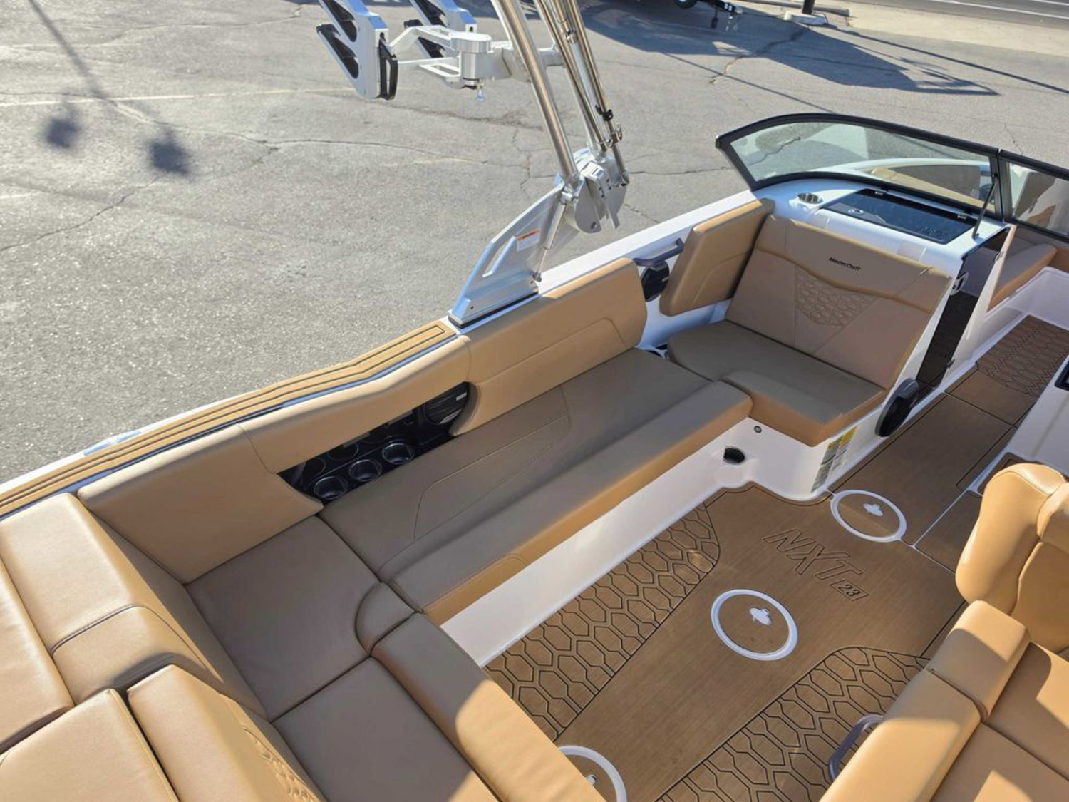 2026 Mastercraft NXT23