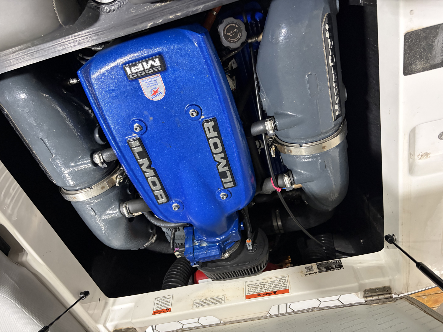 2019 MasterCraft NXT20