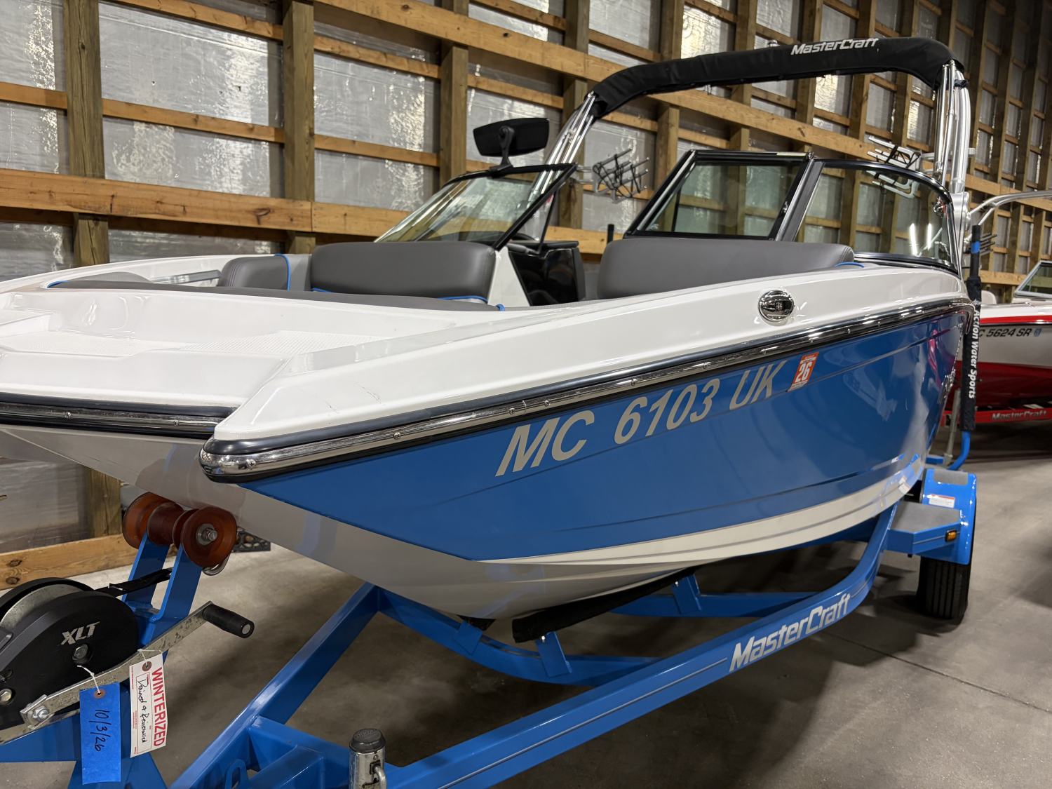 2019 MasterCraft NXT20