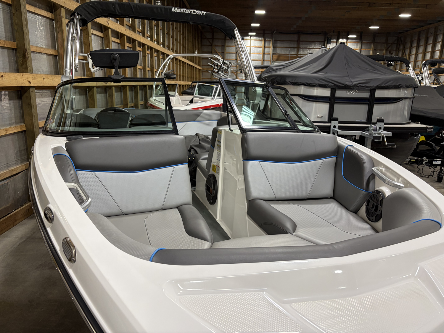 2019 MasterCraft NXT20