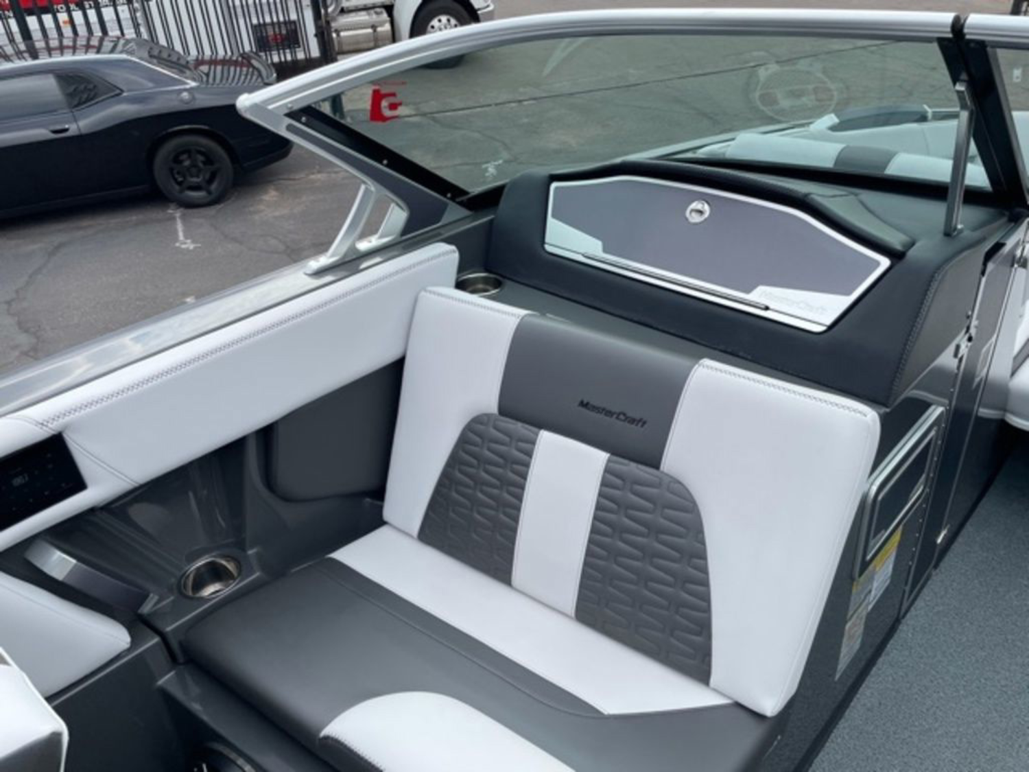 2021 Mastercraft X24