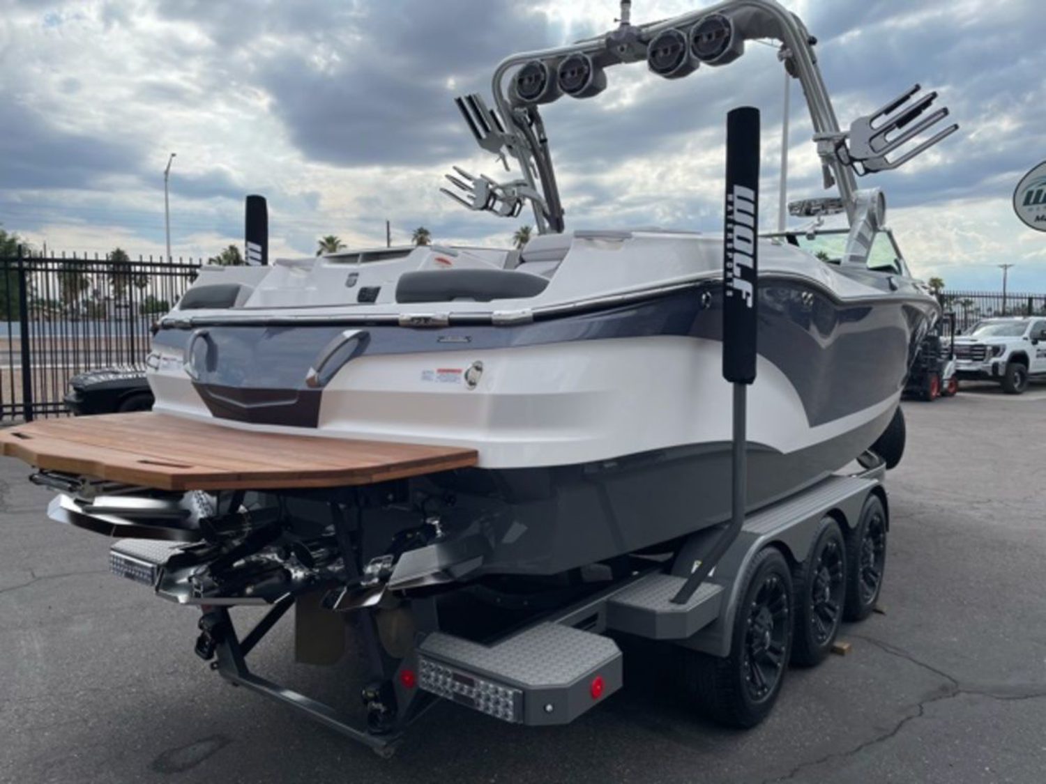 2021 Mastercraft X24