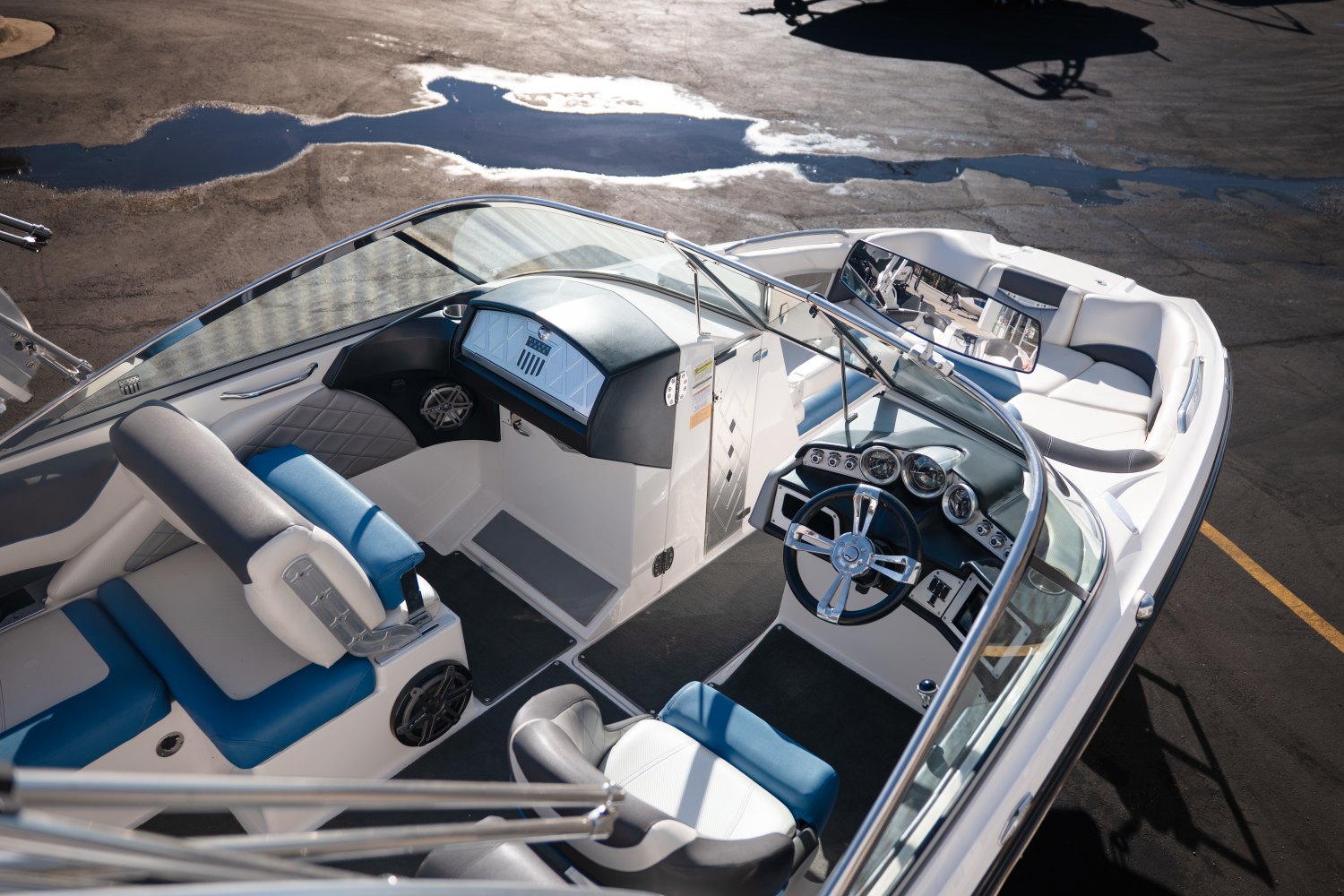 2012 MasterCraft X55