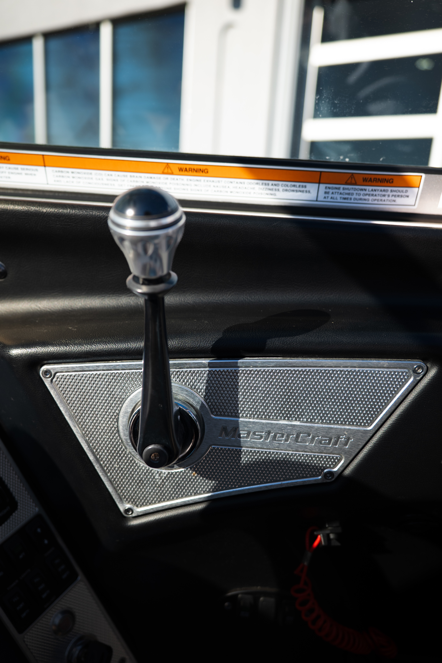 2012 MasterCraft X55
