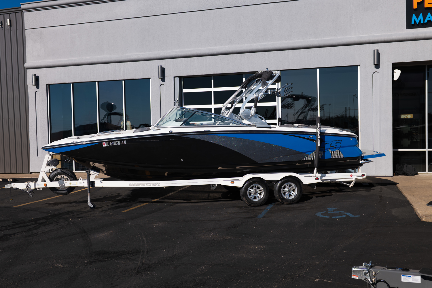 2012 MasterCraft X55