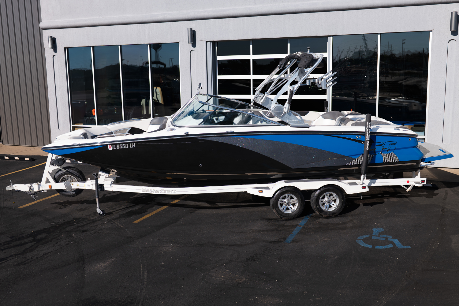 2012 MasterCraft X55