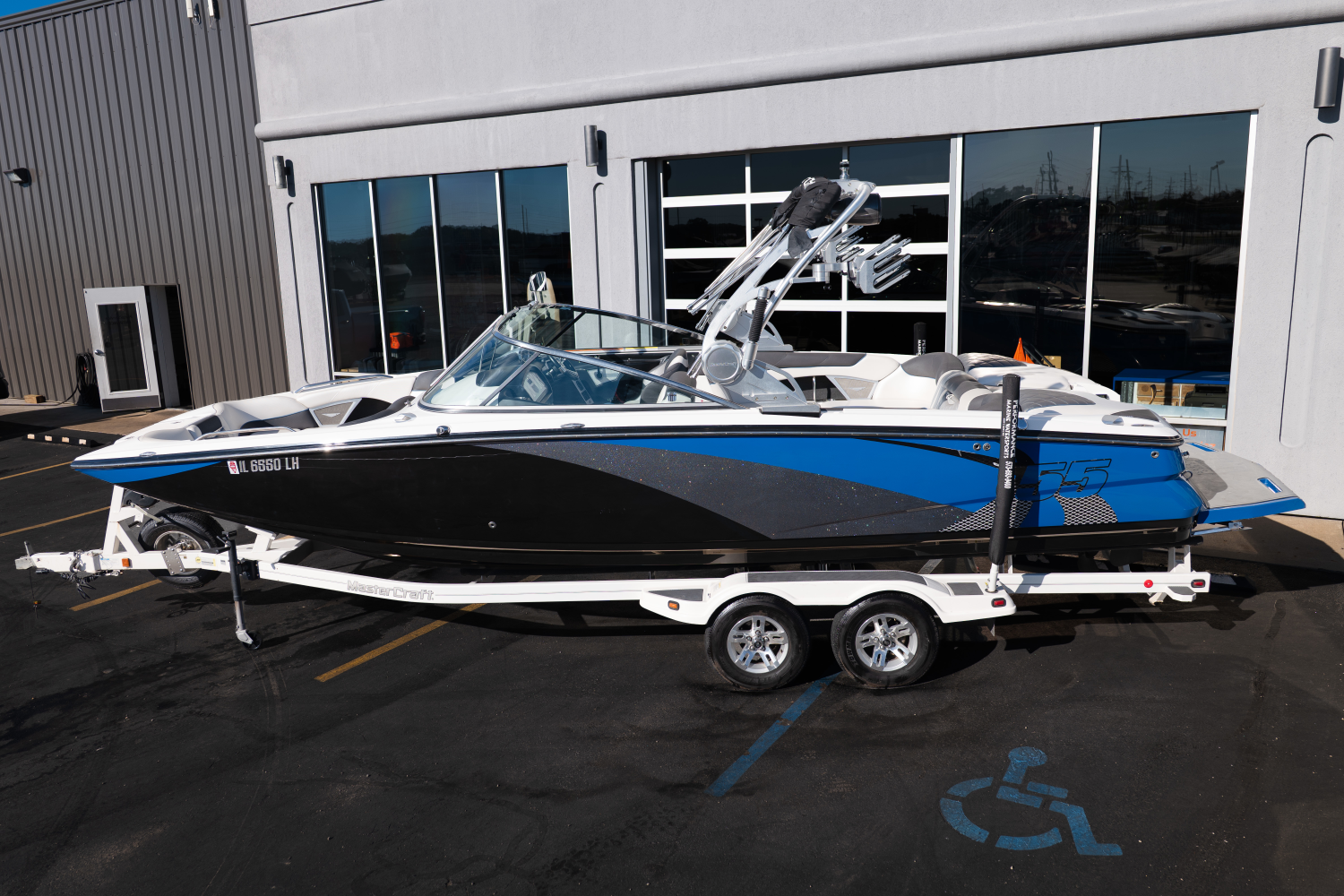 2012 MasterCraft X55