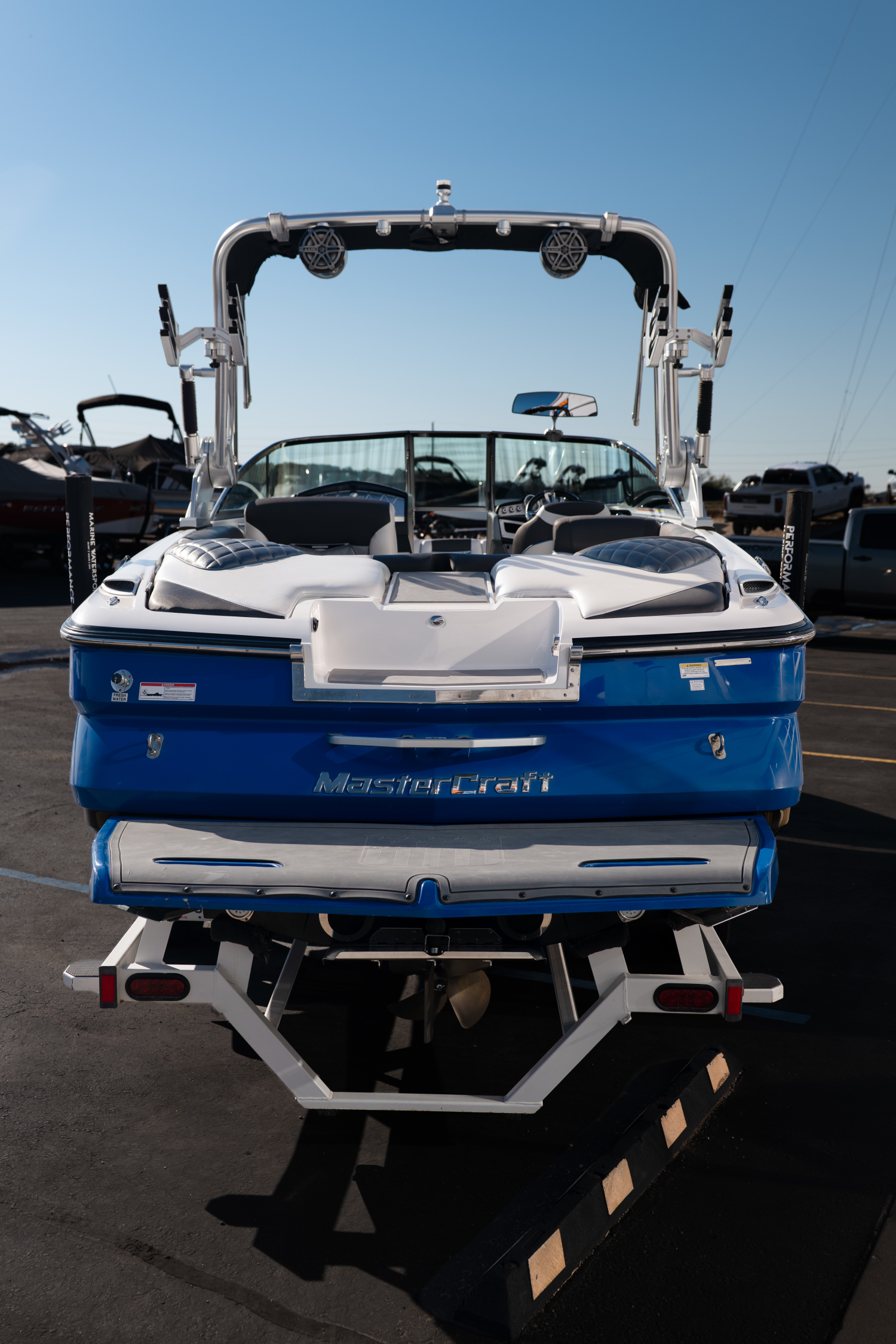 2012 MasterCraft X55