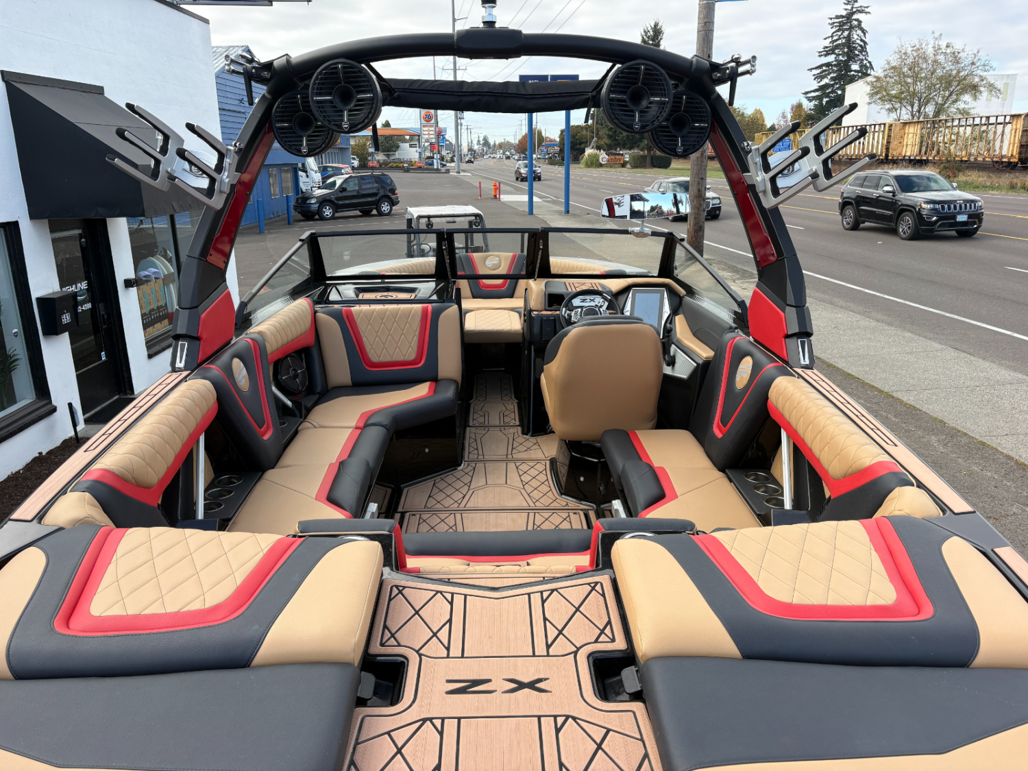 2022 Tige Boats 23ZX