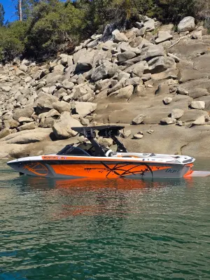 2009 Tige Boats RZ4 Icon