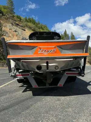 2009 Tige Boats RZ4 Icon