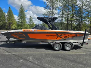 2009 Tige Boats RZ4 Icon