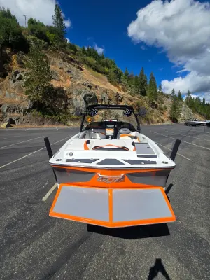 2009 Tige Boats RZ4 Icon