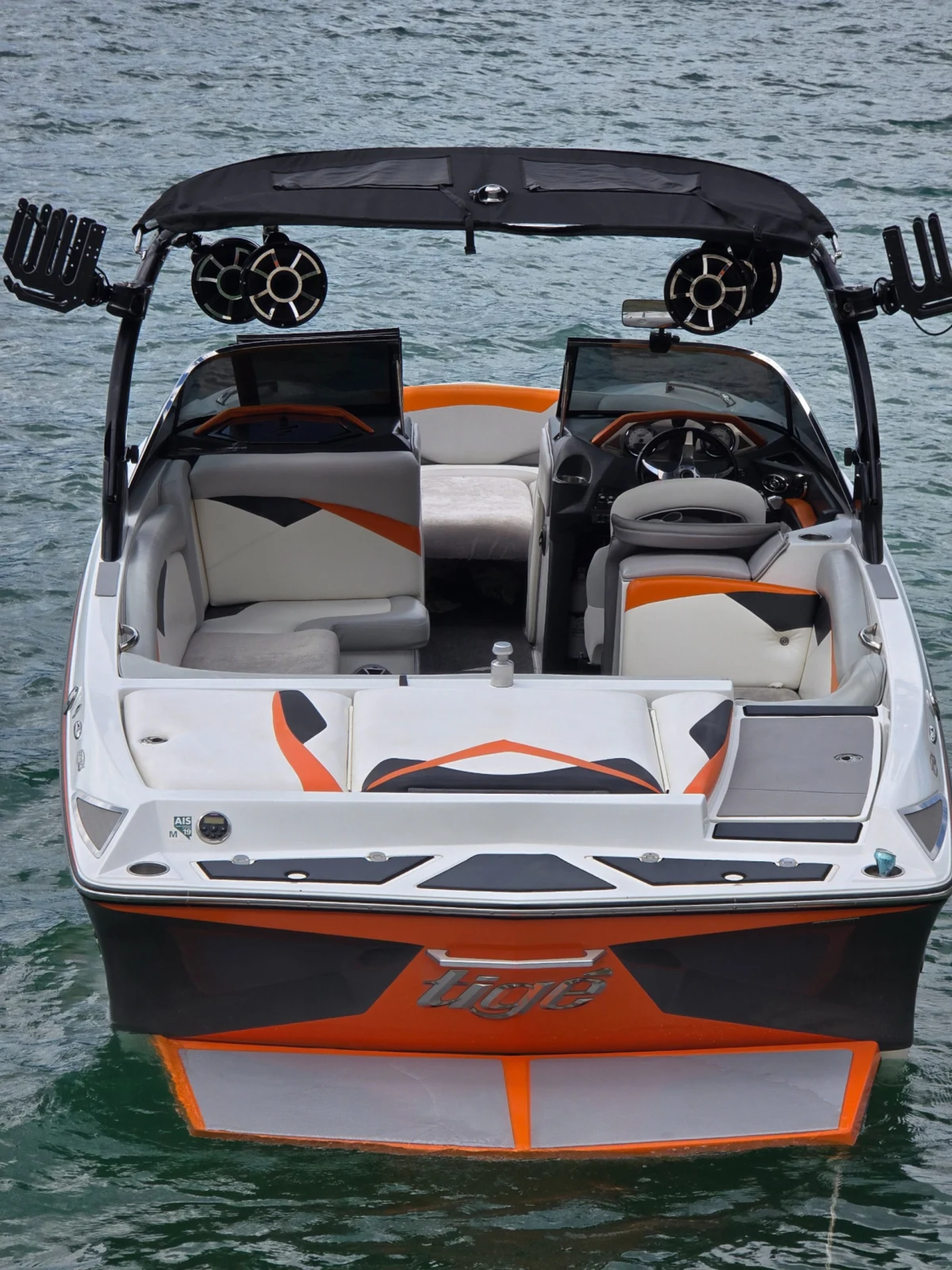 2009 Tige Boats RZ4