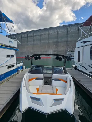 2009 Tige Boats RZ4 Icon