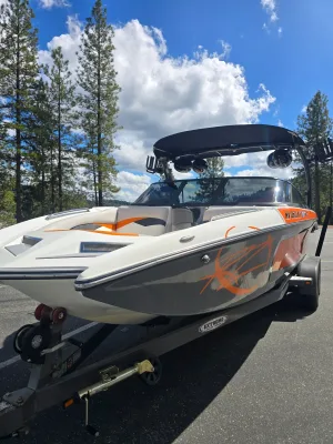 2009 Tige Boats RZ4 Icon