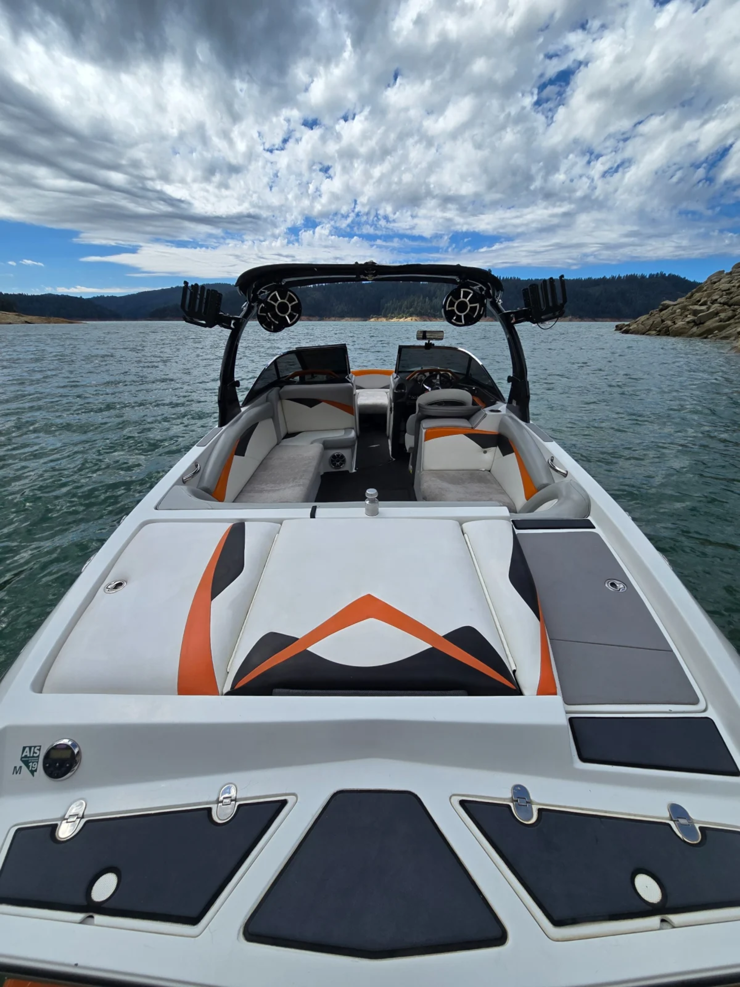 2009 Tige Boats RZ4