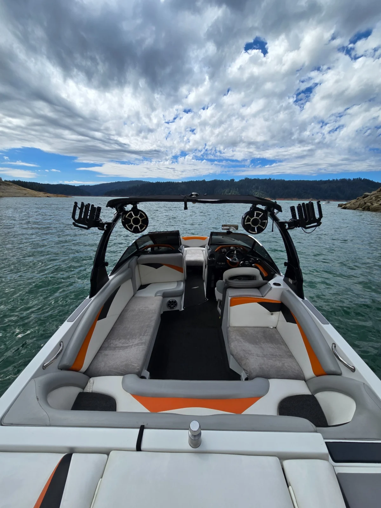 2009 Tige Boats RZ4