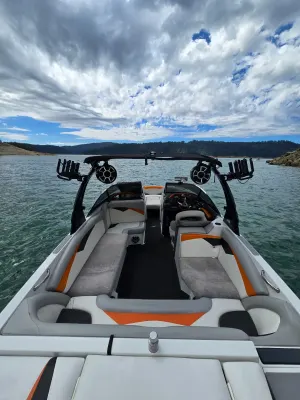 2009 Tige Boats RZ4 Icon
