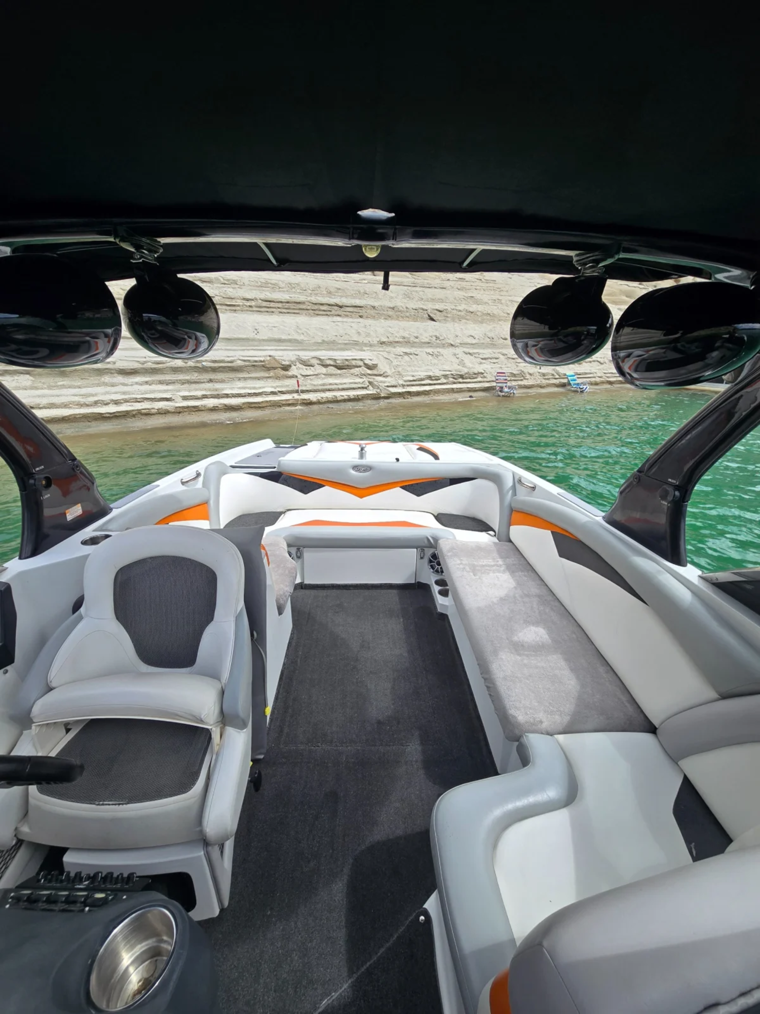 2009 Tige Boats RZ4