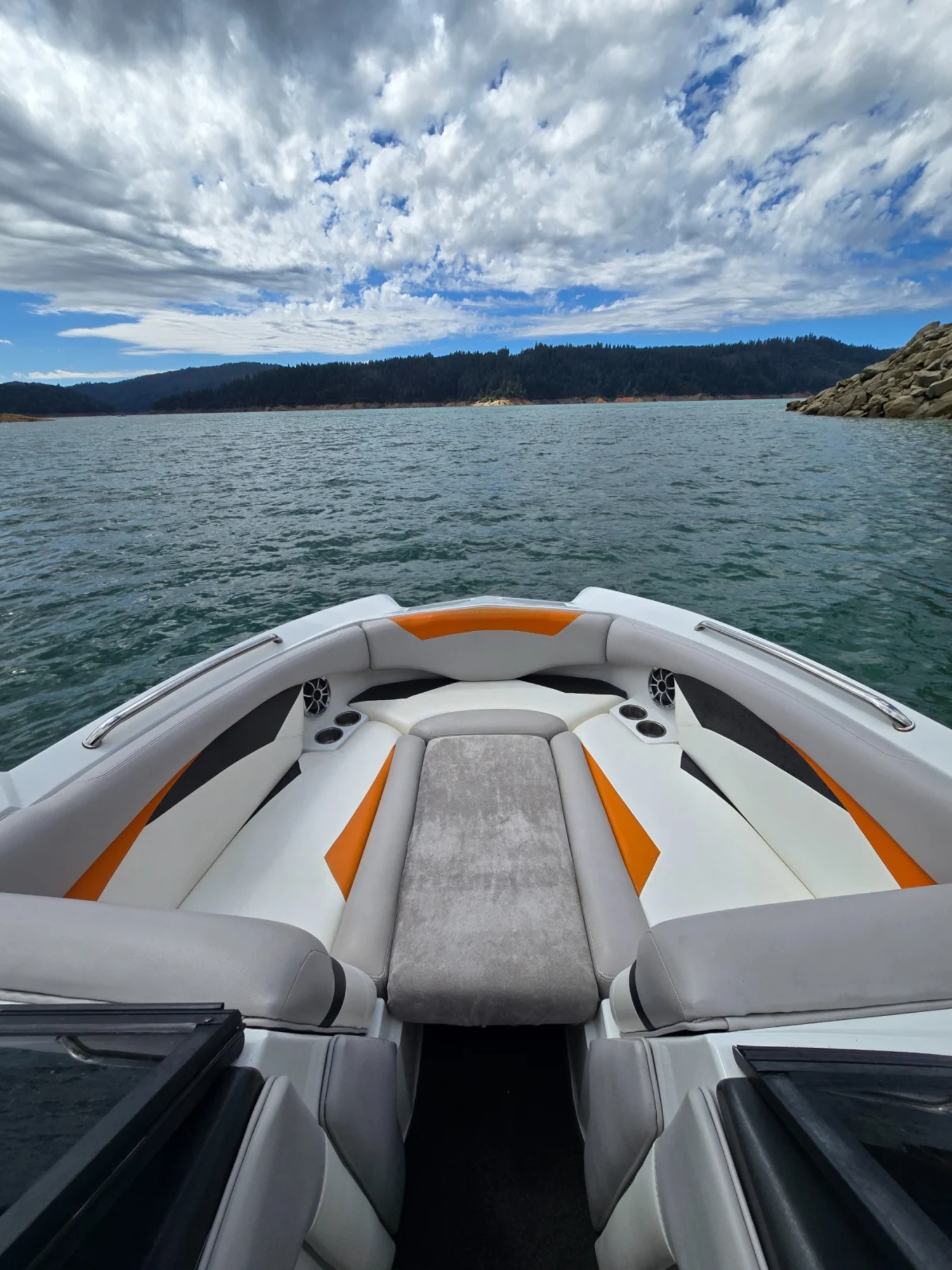 2009 Tige Boats RZ4